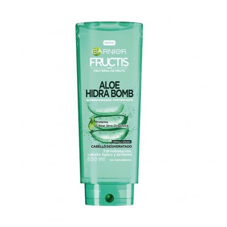 ACONDICIONADOR ALOE HIDRATACION FRUCTIS PZ 650 g