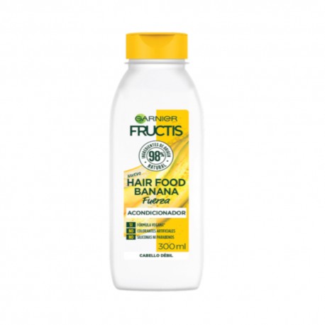 ACONDICIONADOR BANANA HAIR FOOD PZ 300 ml