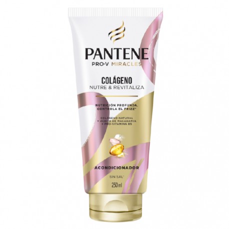 ACONDICIONADOR COLAGENO PANTENE PZ 250 ml