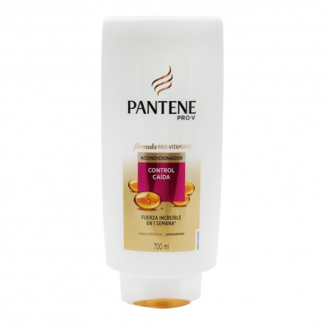 ACONDICIONADOR CONTROL CAIDA PANTENE BOT 700 ml