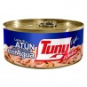 ATUN EN AGUA JUMBO TUNY LATA 295 g