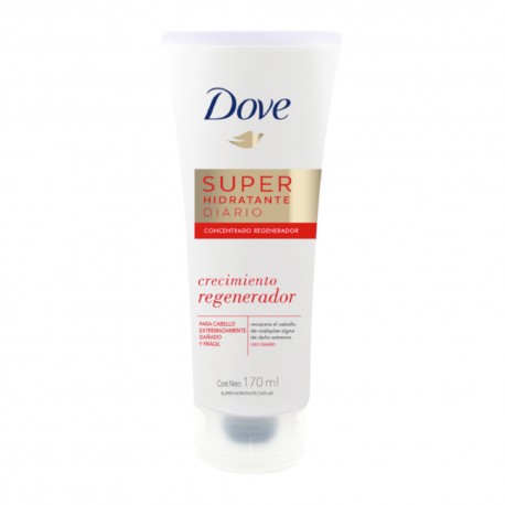 ACONDICIONADOR REGENERACION DOVE PZ 170 ml