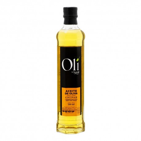 ACEITE DE OLIVA P/COCINAR OLI PZ 500 ml