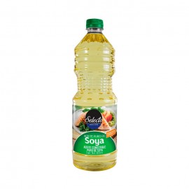 ACEITE DE SOYA SELECTO PZ 800 ml