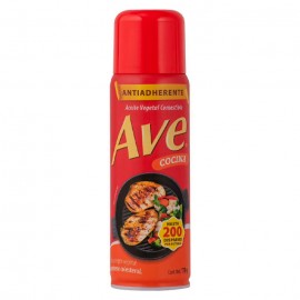 ACEITE VEGETAL (SPRAY) AVE BOT 170 g