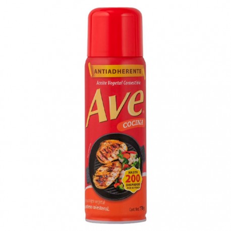 ACEITE VEGETAL (SPRAY) AVE BOT 170 g