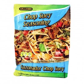 ADEREZO PARA CHOP SUEY GOURMET CHEFS SOBRE 28.4 g