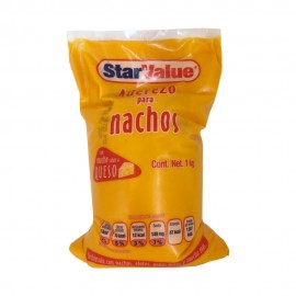 ADEREZO PARA NACHOS STAR VALUE PZ 1 KG