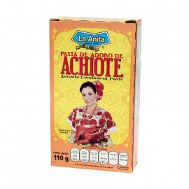 ADOBO DE ACHIOTE LA ANITA PZ 110 g