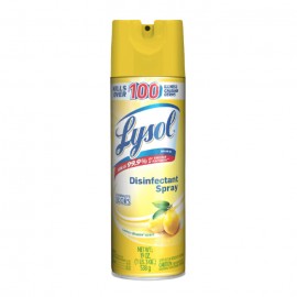 AEROSOL DESINFECTANTE LEMON BREEZE LYSOL PZ 354 g