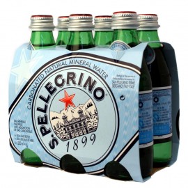 AGUA 6 PACK SAN PELLEGRINO PAQ 1.5 l