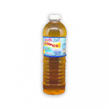 AGUA HUAPILLA C/STEVIA TAMPICO PZ 500 ml