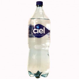 AGUA MINERAL CIEL BOT 2 l